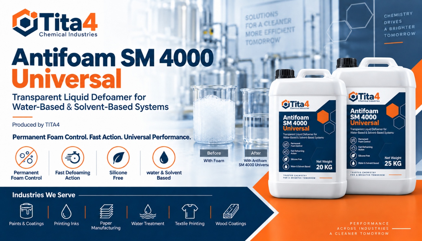 Antifoam SM 4000 Universal