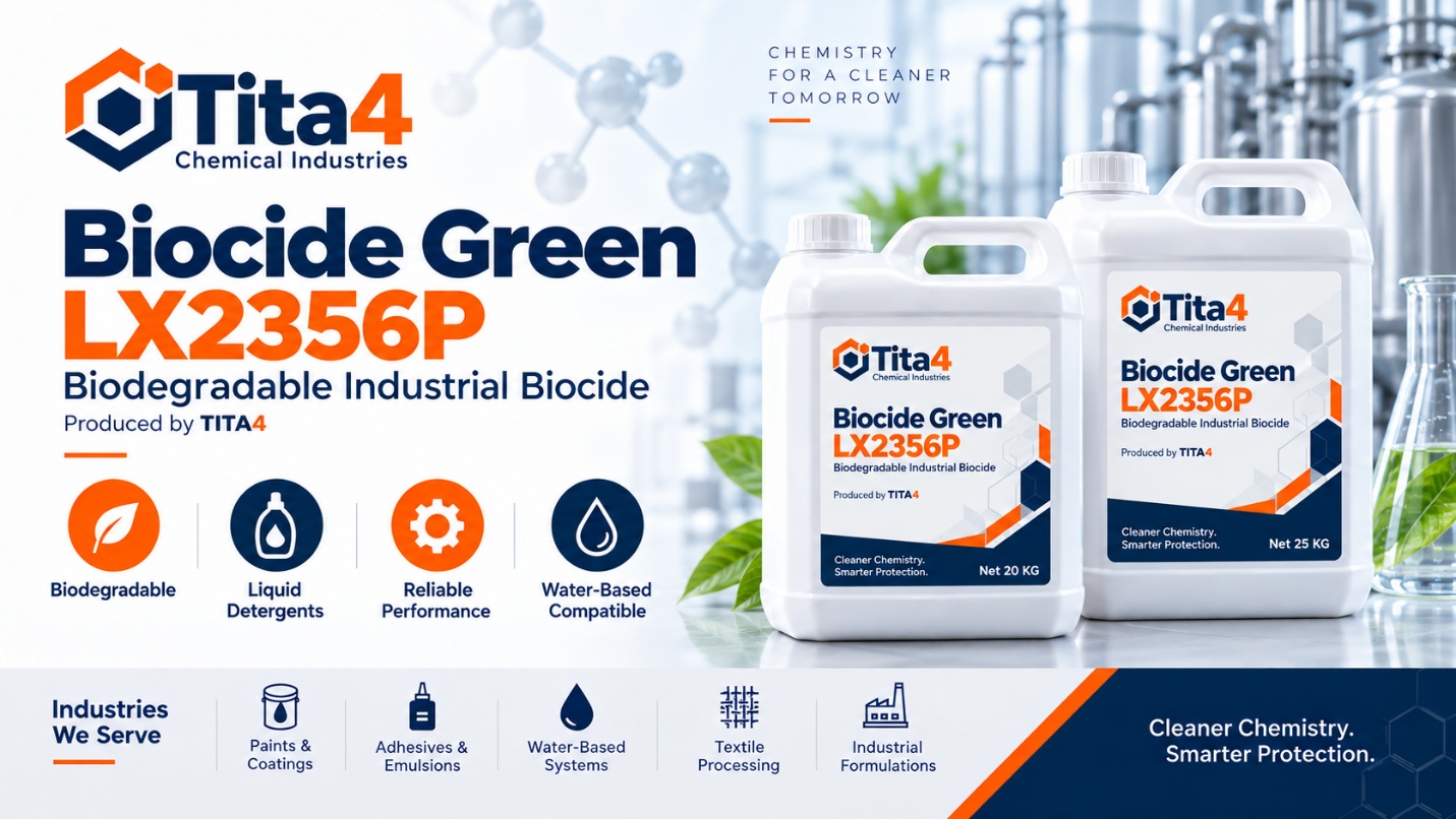 Biocide Green LX2356P