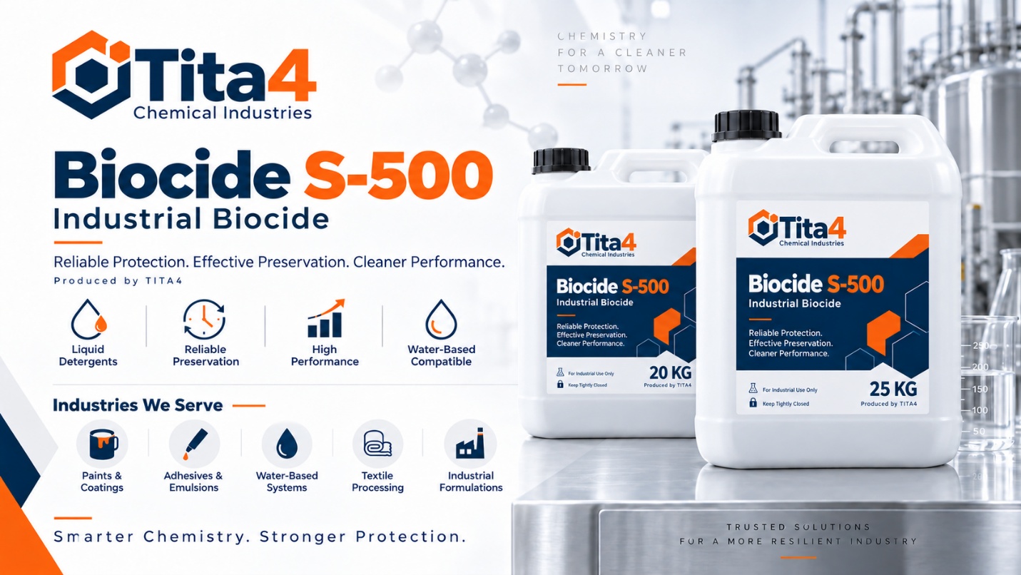 Biocide S-500