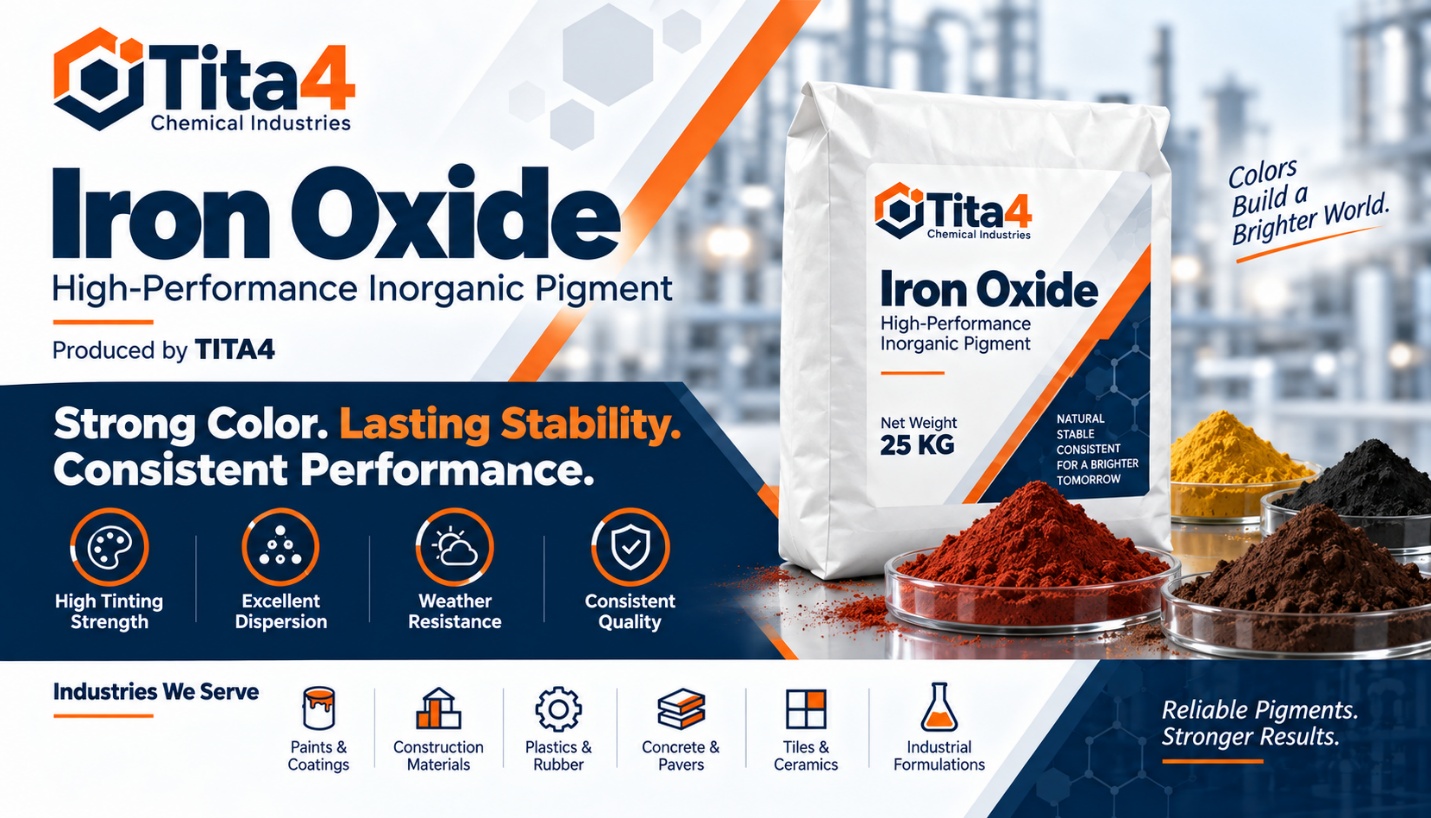 Iron Oxide product visual