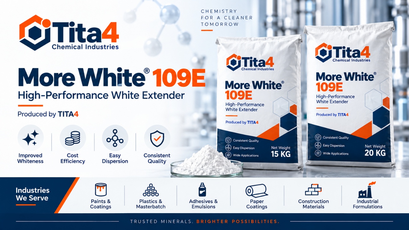 More White® 109E