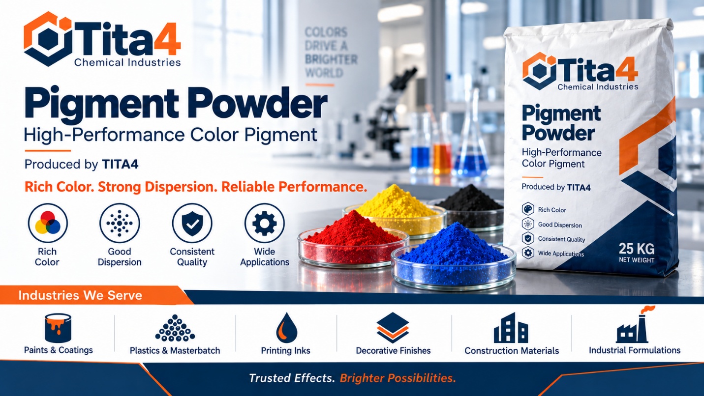 Pigment Powder