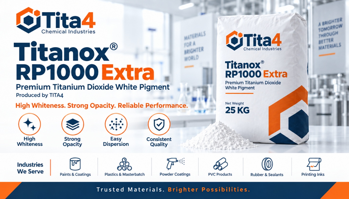 Titanox® RP1000 Extra