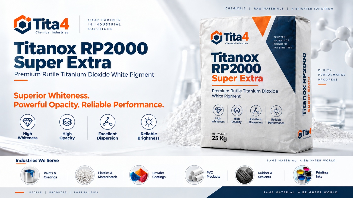 Titanox RP2000 Super Extra
