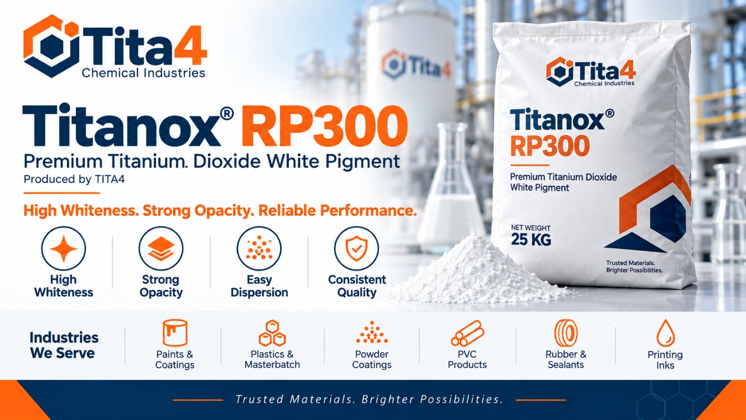 Titanox® RP300