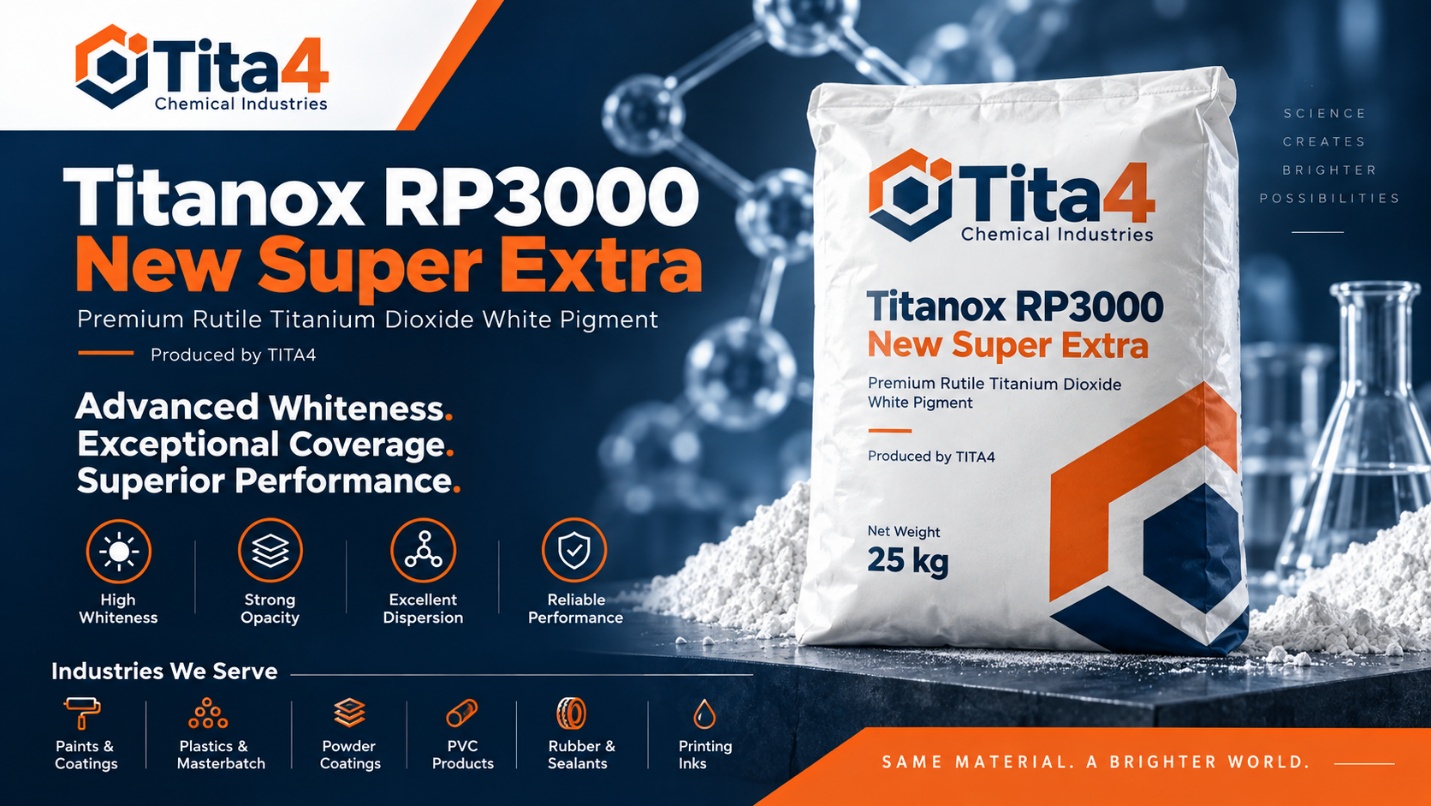 Titanox RP3000 New Super Extra