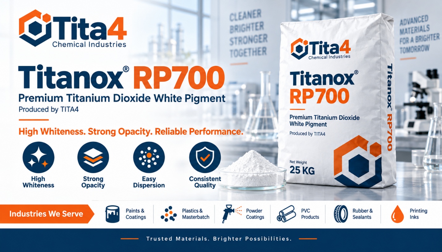Titanox® RP700