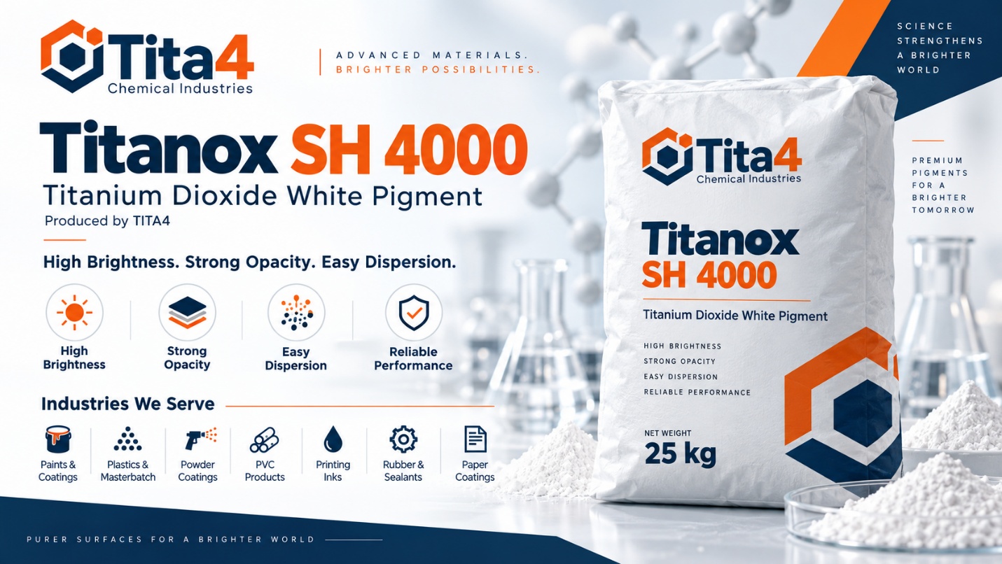 Titanox SH 4000
